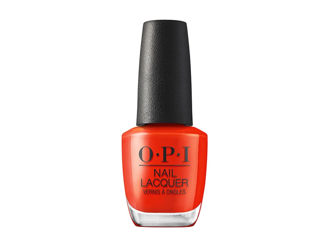 Esmalte de uñas OPI (Rojo 15ml)