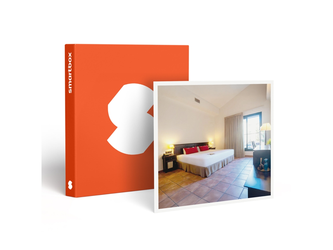 Caja Regalo Smartbox Hotel Spa Golden Barcelona 4*: 1 Noche Con Desayuno Para 2