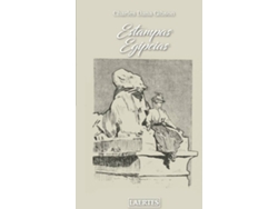 Libro Estampas Egipcias de Charles Dana Gibson (Español)