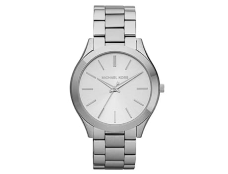 VPMKP-Reloj MICHAEL KORS Mujer (Acero Inoxidable - Plateado)