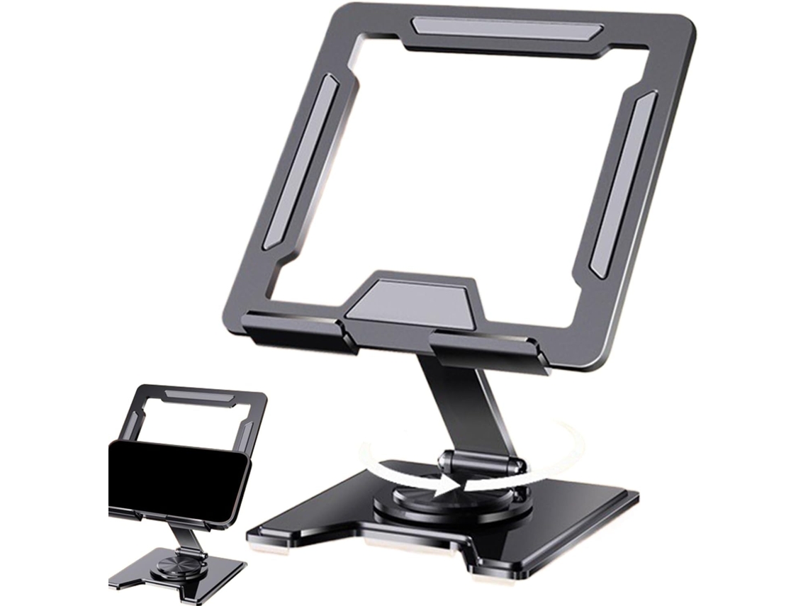 Soporte Para Tablet - Soporte De Escritorio Ajustable - Cama Y Pantalla Decorativa -