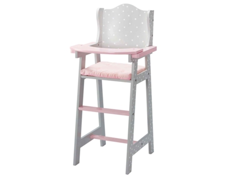 Accesorios de Muñecos OLIVIA'S LITTLE WORLD (Madera - Rosa - 57,6 cm)