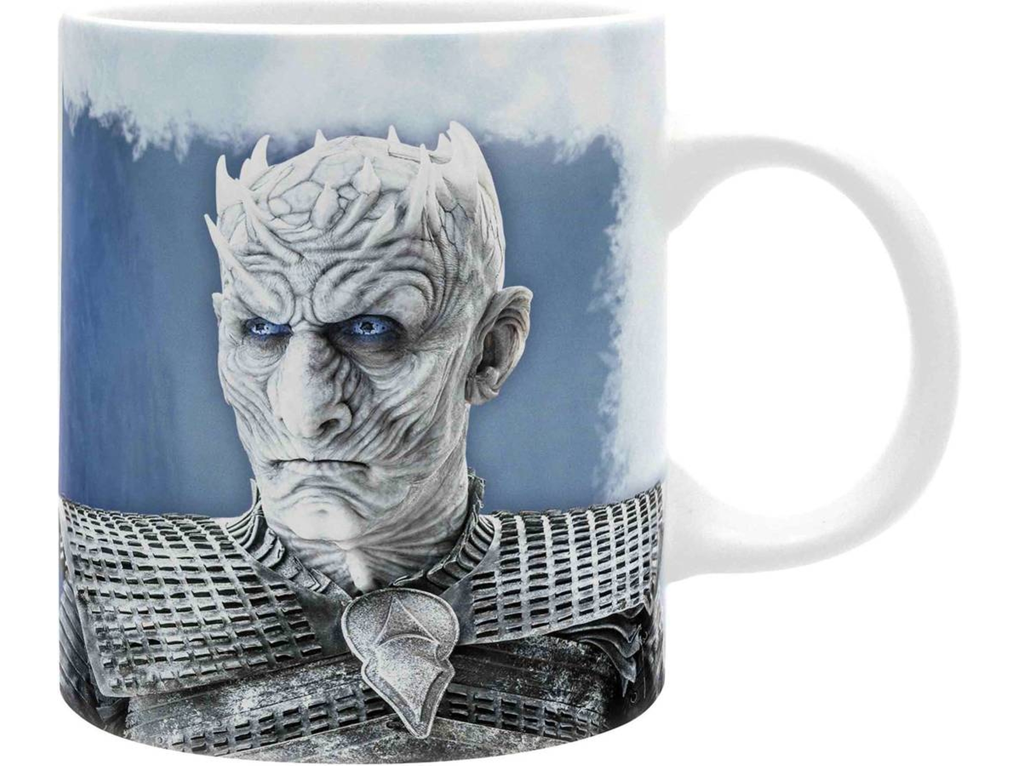 GAME OF THRONES - MUG - 320 ML - NIGHT K