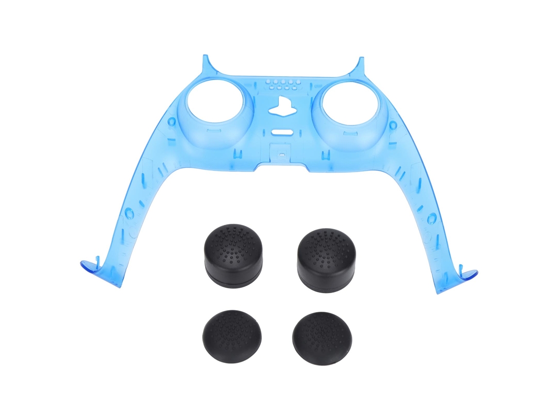 Painel Frontal Translúcido e Grip LAXISCREED Ps5