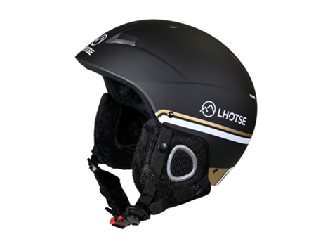 Casco para Mujer de Esquí LHOTSE (S - Multicolor)
