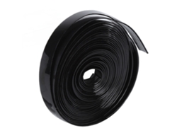 Roll De Cinta Para Extensiones De Cabello Negro 9mm Con Adhesión Fuerte Y Durabilidad Superior A 5 Meses