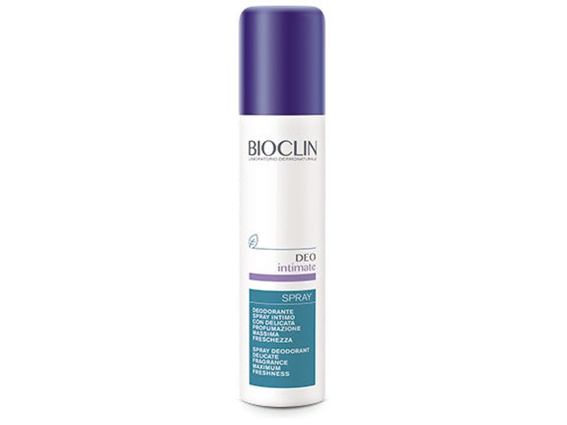 Deo Intimo Spray Con Profumo 100 Ml Bioclin Bioclin