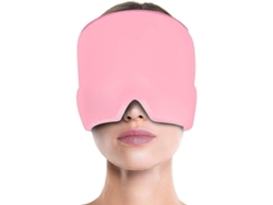 Capucha De Terapia Con Gel Frío Y Caliente Para El Alivio Del Dolor De Cabeza, La Migraña Y Los Efectos De La Quimioterapia.