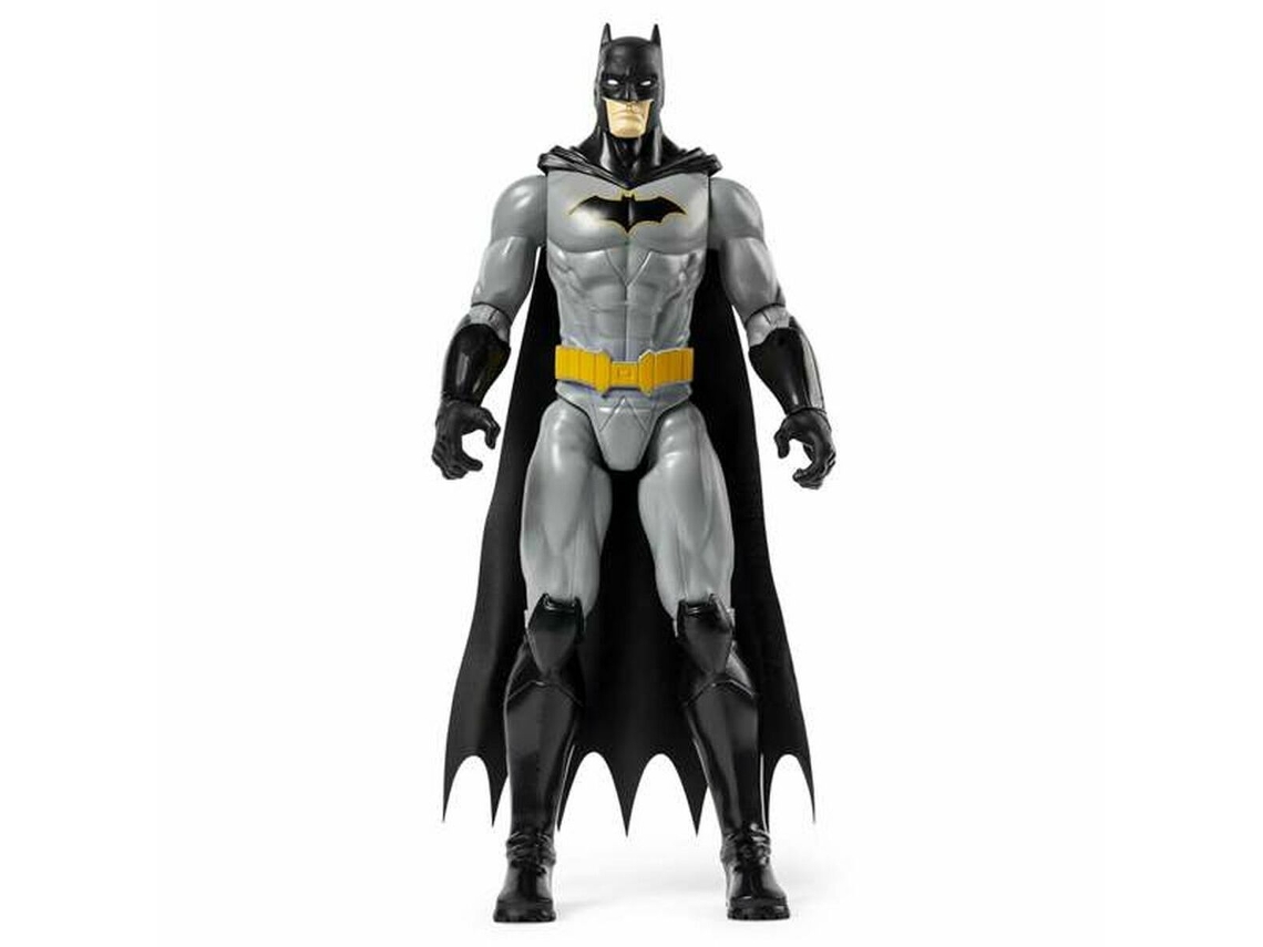 Figura de Acción SPIN MASTER Dc Comic Batman Rebirth 30 Cm