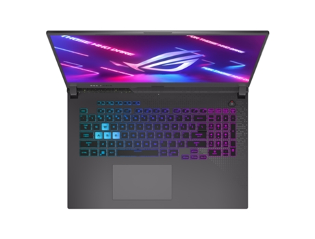 Portátil ASUS 64293 7158 (17.3 '' - AMD Ryzen™ 9 7945HX - RAM: 16 GB - 1000 GB SSD - NVIDIA GeForce RTX 4060)