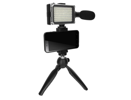 Soporte PULUZ Trepplz3132b Negro