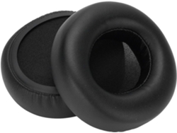 Plataformas De Repuesto Para Auriculares Rb-m700b, Rb-m500b, Rb-m300b, Con Almohadillas De Cuero.