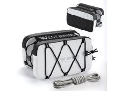 2026-bolsa Para Bicicleta Marco Superior 1l Bolsa De Sillin De Liberacion Rapida Para Bicicletas De Carretera Y Montana