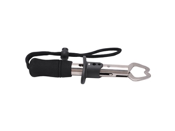 Pinza para la boca del pez de acero inoxidable, herramienta de pesca