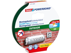 Cinta Adhesiva TESA Powerbond Outdoor 5 m