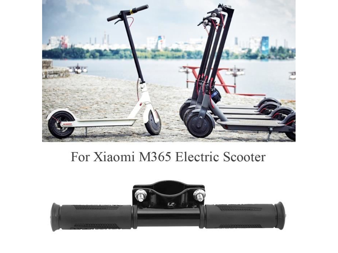 Empuñaduras de goma de aleación de aluminio, mango de barandilla para niños para patinete eléctrico Xiaomi M365 -NIM S/BRAND