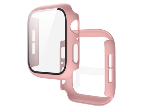 Carcasa de Reloj SLOWMOOSE para Apple Watch iWatch (Rosa - 42 Mm)