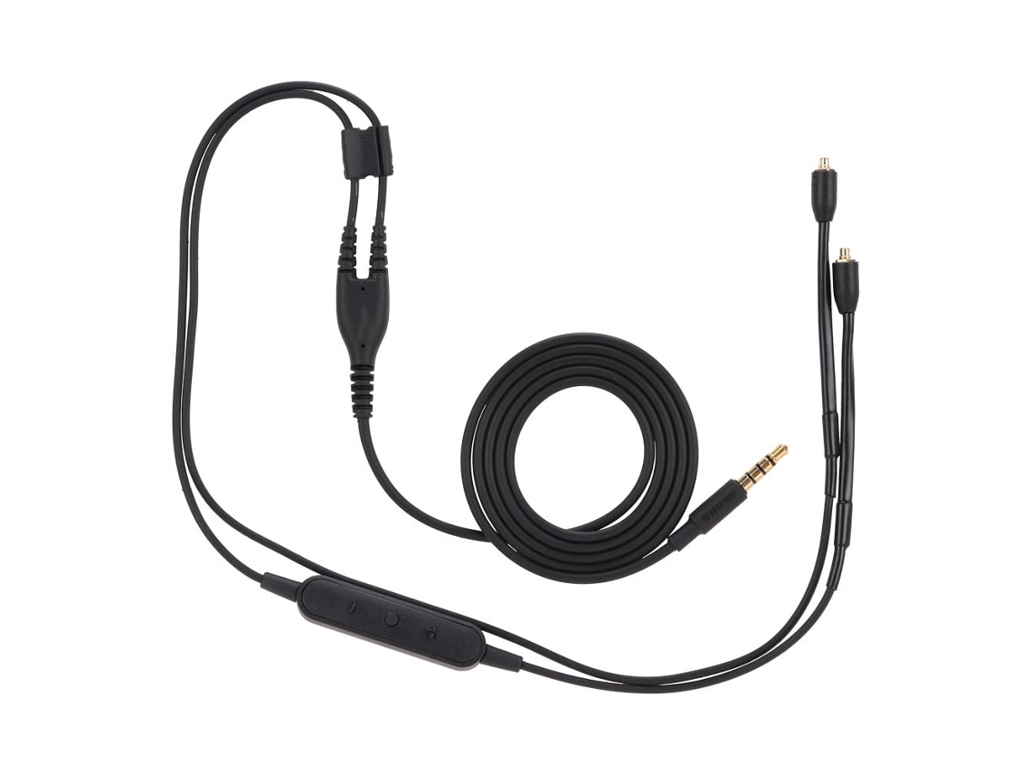 Cable Trenzado Para Auriculares, Compatibilidad Universal, Con Conector.