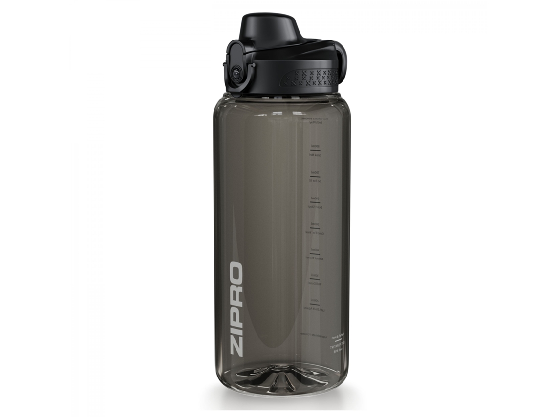 Botella Deportiva Zipro Tritan 1000 Ml