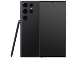 Smartphone SAMSUNG Galaxy S23 Ultra 5G Dual-Sim (Reacondicionado Marcas Mínimas - 512 GB - Negro)