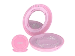 Estuche fino para alineadores con ventilación compatible con Invisalign y protectores