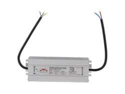 Fuente De Alimentación Led De 250 W, Transformador Impermeable Ip67, 12 V, 20,8 A, Hrw-12v250w