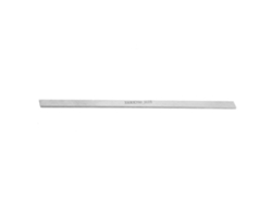Herramienta De Torneado Hss Para Barra De Acero Cuadrada, Tira Blanca (3*8*200 Mm)
