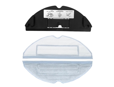 Mop pano suporte para roborock s7 t7 t7s plus robô aspirador