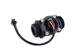 Sensor De Flujo Hall Para Medidor De Control De Calentador De Agua Dn25 Zj-108