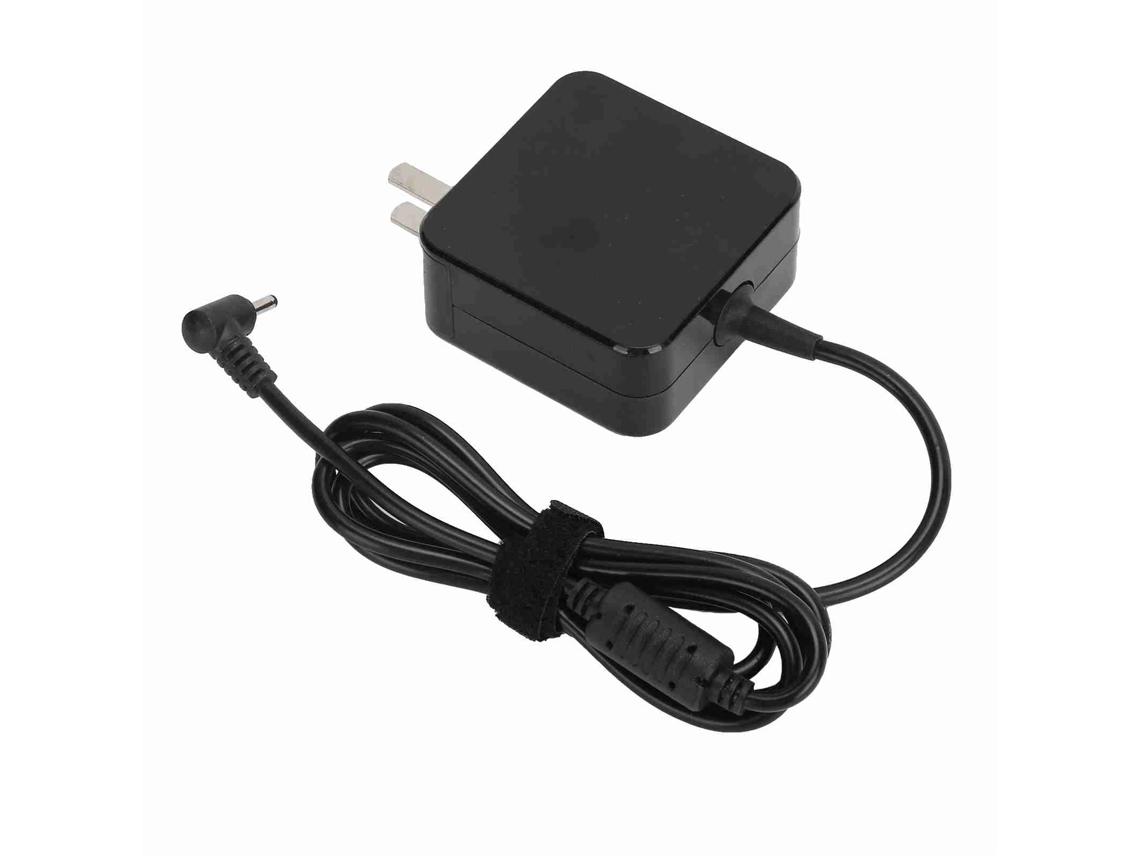 Adaptador De Energia Para Notebook Lenovo 20v 2.25a 45w Com Ponta Redonda Chip De Proteção Leve Portátil
