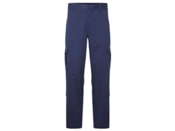 Pantalón Antiestático Esd Para Mujer: Seguridad Y Confort Azul Hamilton / S