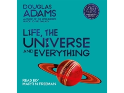 Libro Life, The Universe And Everything De Douglas Adams (inglés)