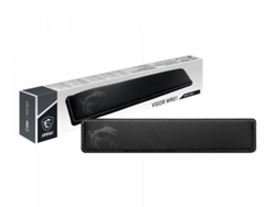 Msi Vigor-Wr01 Reposamuñecas Goma Viscoelástica Negro