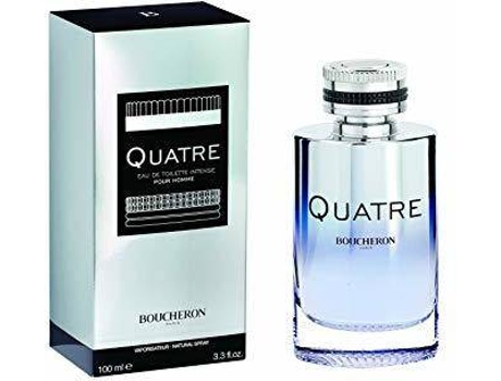 Perfume BOUCHERON Quatre Intense Edt 100Vp