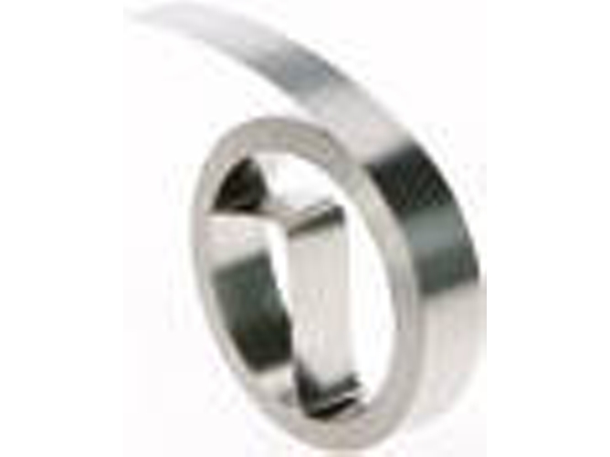 Rollo de Cinta Adhesiva DYMO 12mm Aluminum w/Adhesive Tape