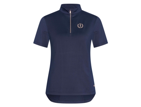 Top de Mujer IMPERIAL RIDING Tech Irhspeedy Azul (XS)