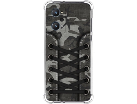 Carcasa Realme GT NEO 2 5G TUMUNDOSMARTPHONE Dibujos Antigolpes Multicolor