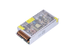 Transformador de fuente de alimentación conmutada de 12 V y 10 A CC, 110 V/220 V, para cámara CCTV LED