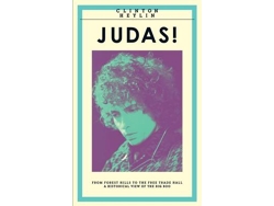 Libro Judas! de Clinton Heylin (Inglés)