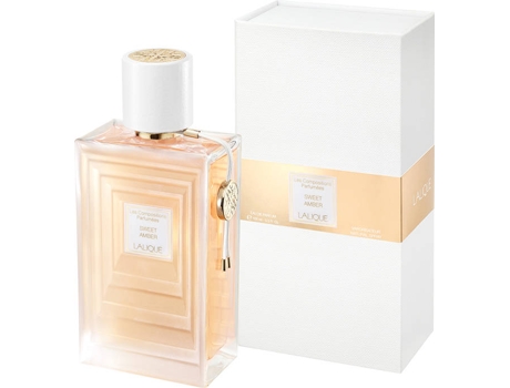 Perfume LALIQUE Sweet Amber Eau de Parfum (100 ml)