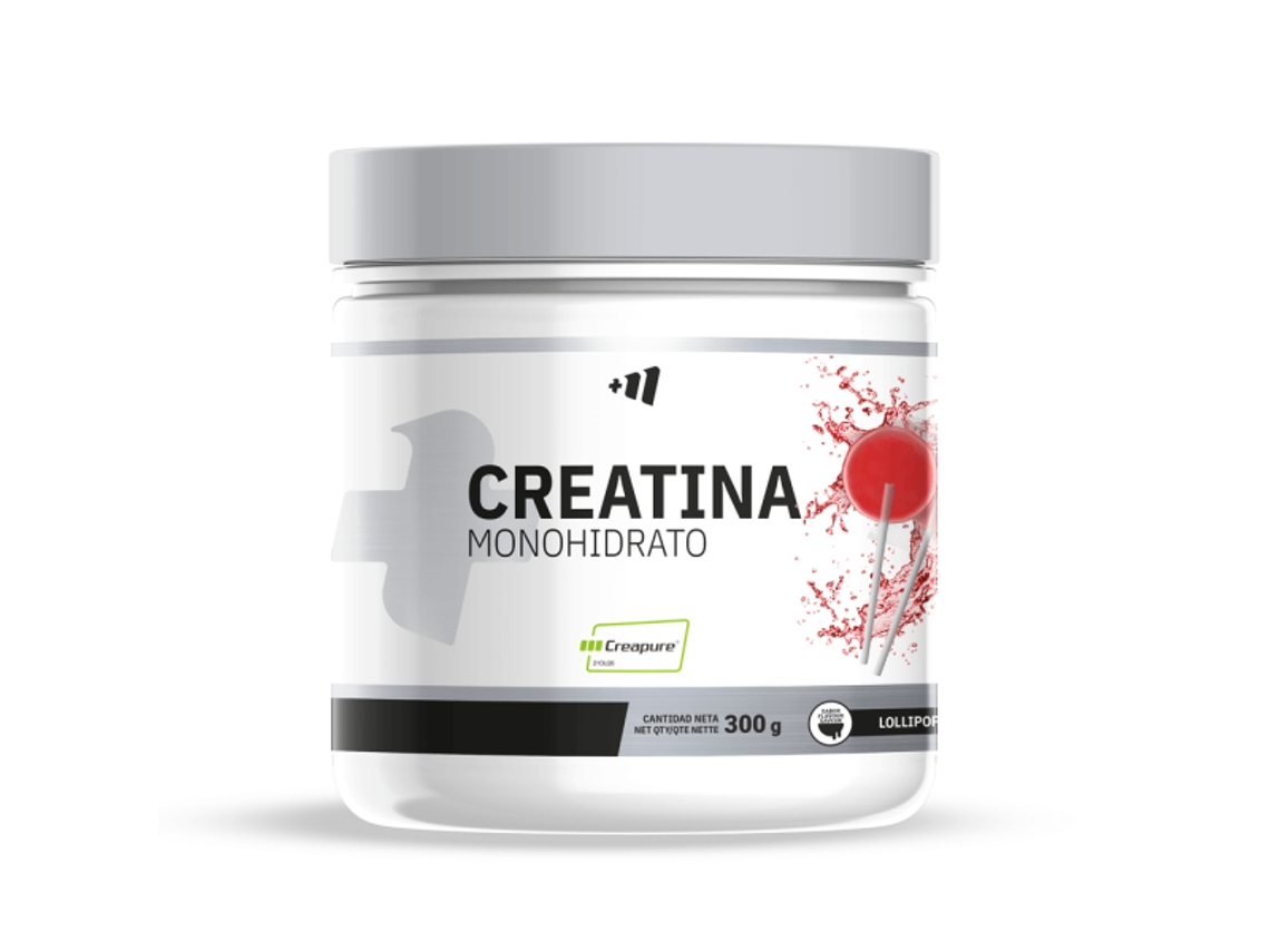 Creatina Monohidrato (creapure®) - 300g Lollipop Masmusculo