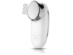 Masaje facial sónico, máquina de lifting facial, masaje facial iónico, vibración de limpieza profunda, blanco Bestvite