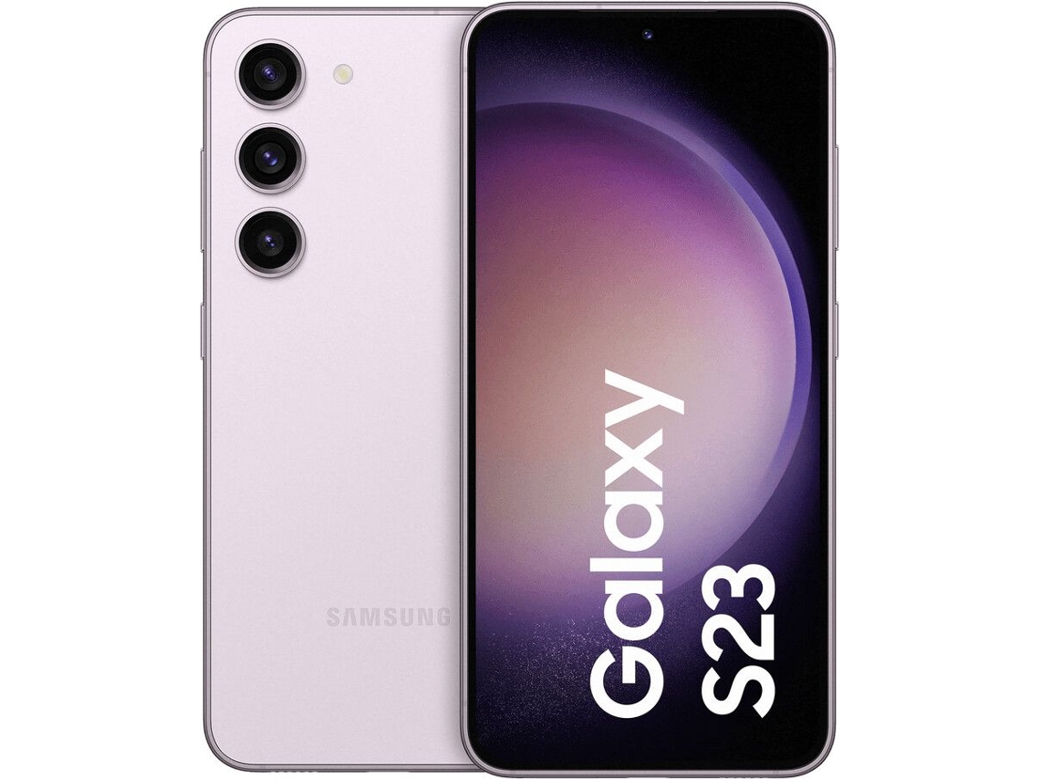 Galaxy S23 Samsung (reacondicionado Como Nuevo 256 GB Púrpura) (Single SIM)