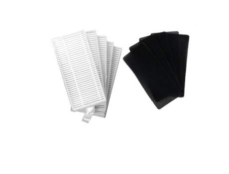 Filtros de Robot aspirador filtros Hepa esponja para Conga Excellence 990 5040 piezas de aspiradora robótica accesorios de filtro