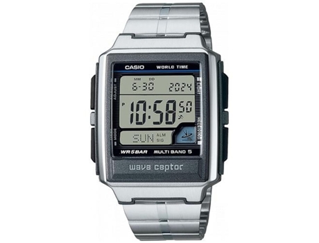 Reloj para Hombre CASIO (10.00 x 11.00 x 8.00 cm - Multicolor)