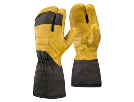 Guantes para Hombre BLACK DIAMOND Guide Finger Amarillo para Esquí (XS)