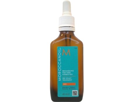 Tratamiento Capilar MOROCCANOIL Scalp Treatment Dry No More (45 ml)
