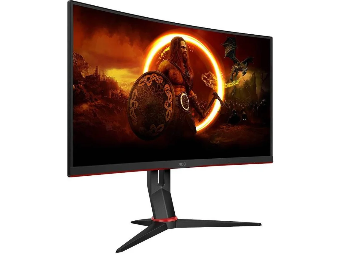 Monitor AOC C27G2Z3/BK (27'' - FHD - 0.5 ms - Negro)