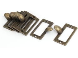 Paquete de 8 - Accesorios para muebles y decoración del hogar CHABERLU