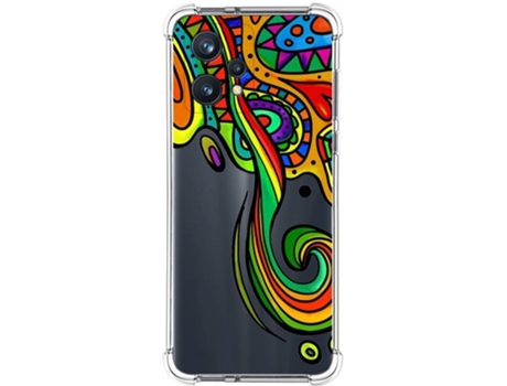 Carcasa Realme 9 Pro Plus 5G TUMUNDOSMARTPHONE Dibujos Antigolpes Colores Multicolor